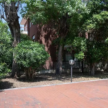 Apartman Casa Bouganville - St. Peter Romantic Róma