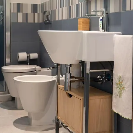 Apartman Casa Bouganville - St. Peter Romantic Róma