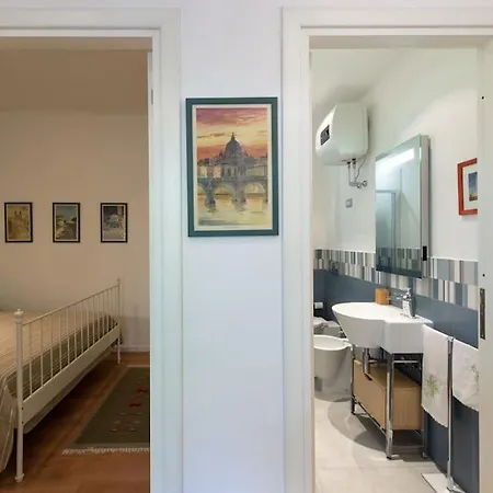 Apartman Casa Bouganville - St. Peter Romantic *