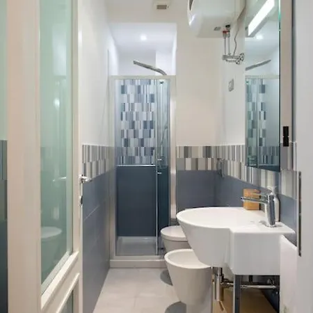 Casa Bouganville - St. Peter Romantic Apartman Róma