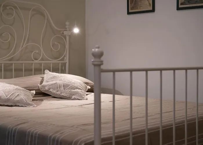 Daire Casa Bouganville - St. Peter Romantic Roma