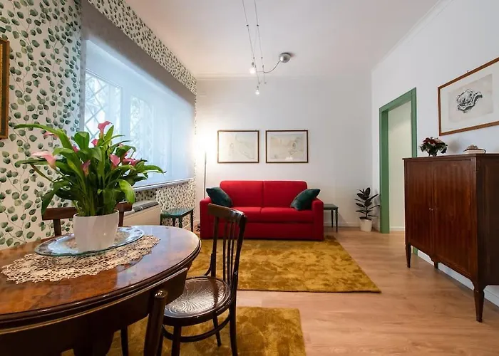 Daire Casa Bouganville - St. Peter Romantic