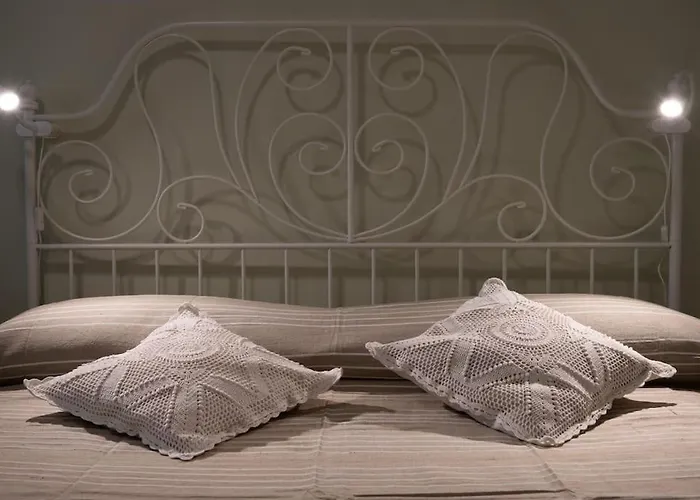 Daire Casa Bouganville - St. Peter Romantic *